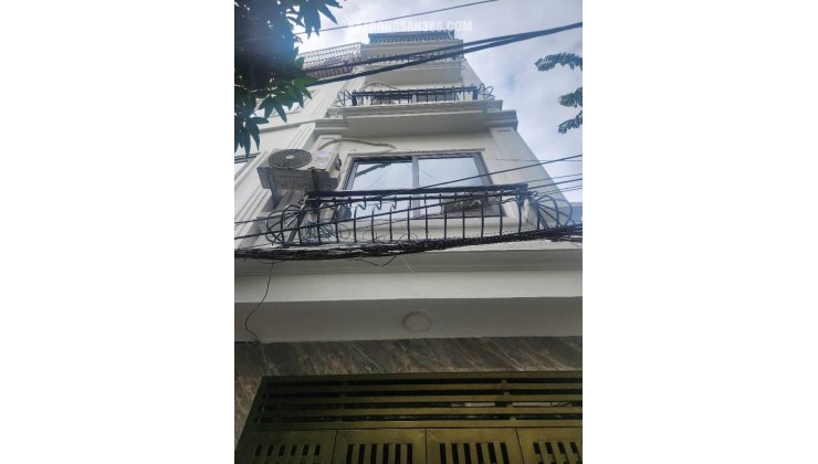 BÁN NHÀ LA KHÊ 5 TẦNG FULL NỘI THẤT GIÁ NÀO CŨNG BÁN