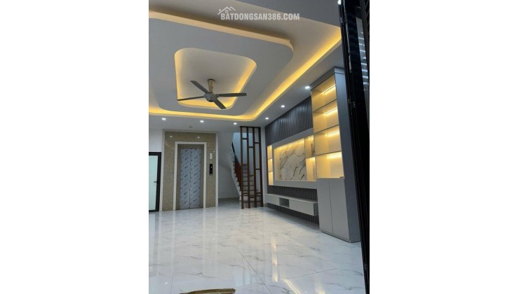 HÀ TRÌ 5 TẦNG THANG MÁY LÔ GÓC 45M2 CHỈ 9 TỶ