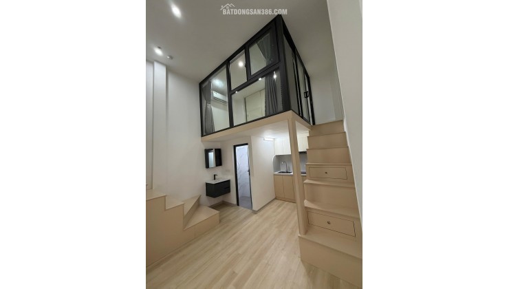 Căn hộ Dòng tiền 142m 7T, 23 phòng, CHÙA LÁNG, doanh thu 170tr, chỉ 37.8 tỷ