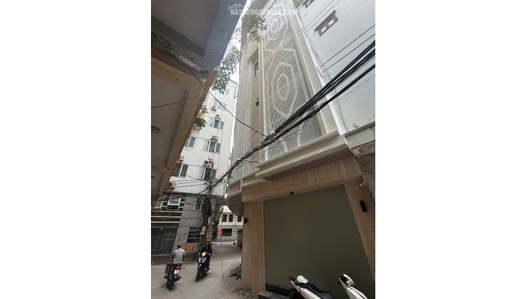 Bán Tòa Dòng Tiền Nguyễn Thị Định Lô Góc Ô Tô 7 Tầng 24 Căn Hộ Cao Cấp Tầng 1 Kinh Doanh Sầm Uất