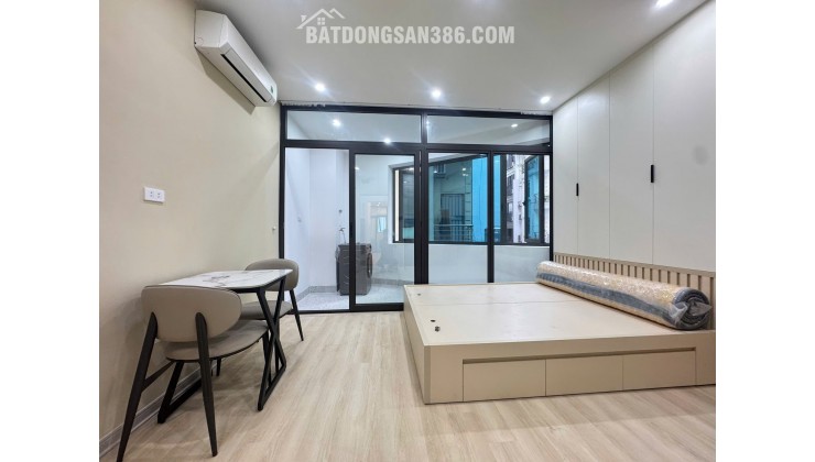 Bán Tòa Dòng Tiền Nguyễn Thị Định Lô Góc Ô Tô 7 Tầng 24 Căn Hộ Cao Cấp Tầng 1 Kinh Doanh Sầm Uất