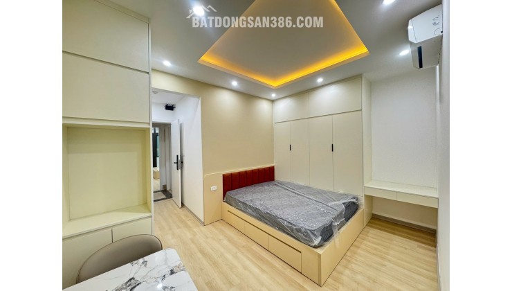 Bán Tòa Dòng Tiền Nguyễn Thị Định Lô Góc Ô Tô 7 Tầng 24 Căn Hộ Cao Cấp Tầng 1 Kinh Doanh Sầm Uất