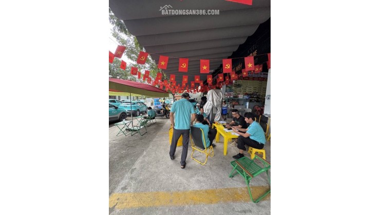 Thu nhập ròng 40 triệu – Căn nhà  LÔ GÓC 2 MẶT TIỀN P. TAM BÌNH, THỦ ĐỨC – 7x26m – Giá 17 TỶ