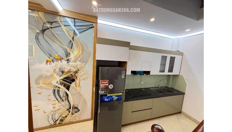 BÁN NHÀ LA KHÊ 5 TẦNG FULL NỘI THẤT GIÁ NÀO CŨNG BÁN