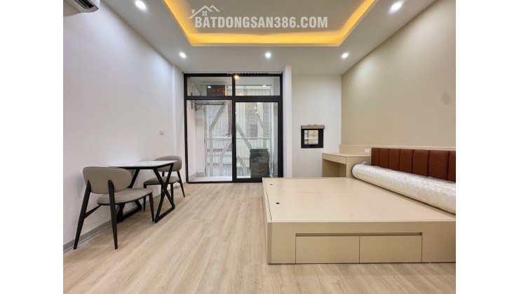 Bán Tòa Dòng Tiền Nguyễn Thị Định Lô Góc Ô Tô 7 Tầng 24 Căn Hộ Cao Cấp Tầng 1 Kinh Doanh Sầm Uất