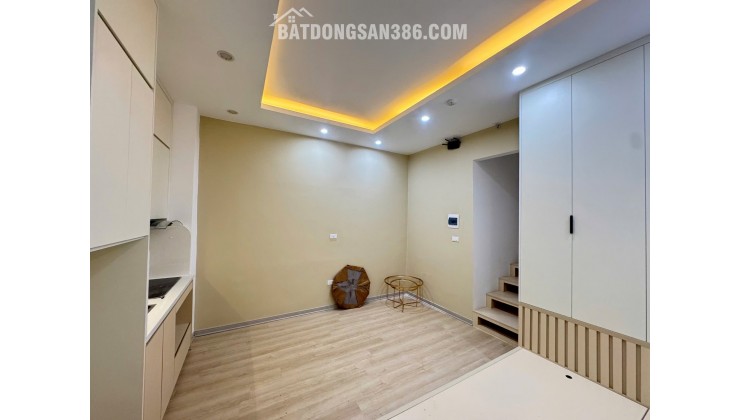 Bán Tòa Dòng Tiền Nguyễn Thị Định Lô Góc Ô Tô 7 Tầng 24 Căn Hộ Cao Cấp Tầng 1 Kinh Doanh Sầm Uất