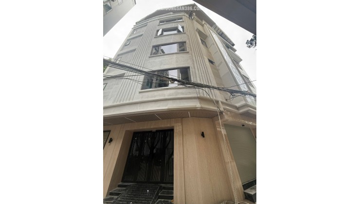 Bán Tòa Dòng Tiền Nguyễn Thị Định Lô Góc Ô Tô 7 Tầng 24 Căn Hộ Cao Cấp Tầng 1 Kinh Doanh Sầm Uất