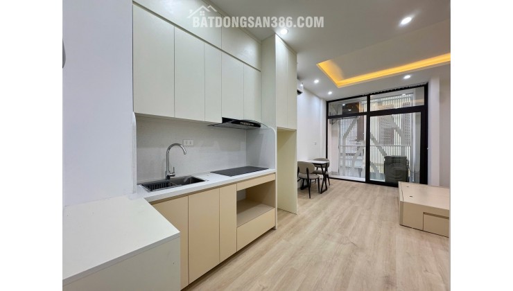 Bán Tòa Dòng Tiền Nguyễn Thị Định Lô Góc Ô Tô 7 Tầng 24 Căn Hộ Cao Cấp Tầng 1 Kinh Doanh Sầm Uất