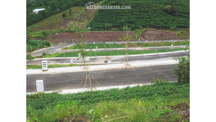 LÔ ĐẤT 102M² FULL THỔ CƯ – HẠ TẦNG HOÀN CHỈNH, TRUNG TÂM BẢO LỘC