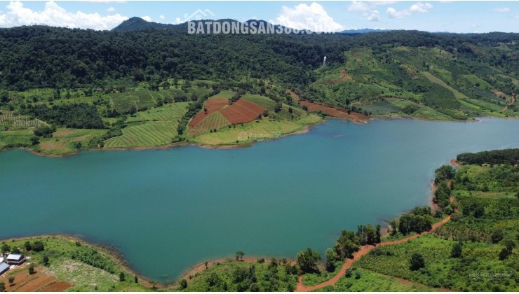  ĐẤT ĐỒI 2.594M² (700M² THỔ CƯ) – VIEW TOÀN CẢNH HỒ NGỌC