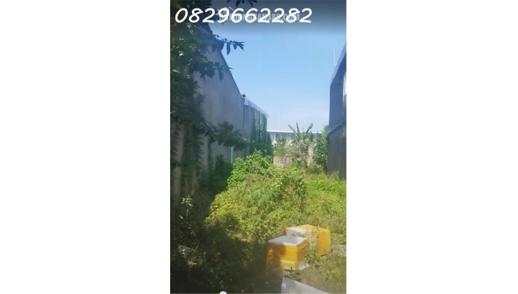 Bán Đất Thổ Cư Mặt Tiền Nguyễn Sinh Sắc, Sa Đéc, 191m2, Giá Tốt!