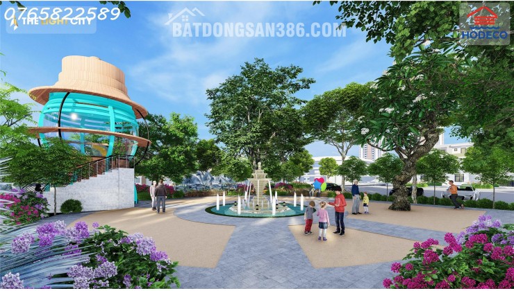 The Light City Vũng Tàu – lựa chọn sáng cho khách đầu tư khu vực ven biển