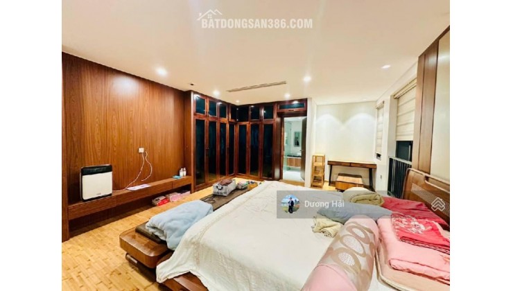 Bán nhà Xuân Đỉnh - Ngoại Giao Đoàn - 140m MT 8m - Gara Ô tô - Full Nội Thất 2 Thoáng