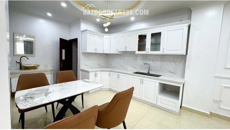 Văn La – 50m² – 7 Tầng – MT 5m – 17.1 Tỷ – Hà Đông