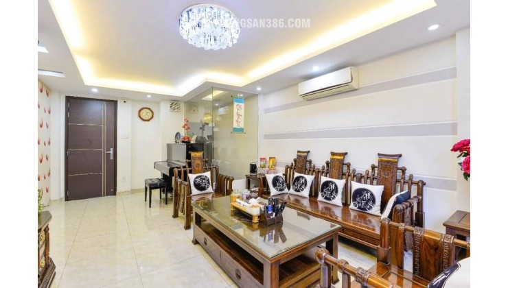 SIÊU PHẨM 5 TẦNG – P.10, TÂN BÌNH – 80M² – CHỈ 10.6 TỶ