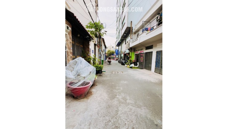 NHÀ ĐẸP GÒ DẦU – 4 TẦNG MỚI KIÊN CỐ, CHỈ 9.X TỶ TL