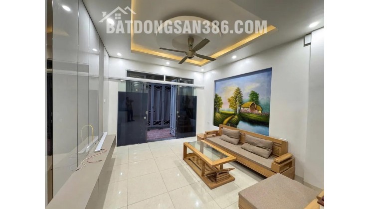 Bờ Mương Đa Sỹ – 31m² – 5 Tầng – MT 3.9m – 7.05 Tỷ – Hà Đông