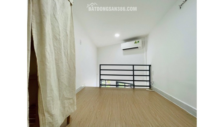  MINI HOUSE – NƠ TRANG LONG, P13, BÌNH THẠNH – CHỈ 2.1 TỶ 