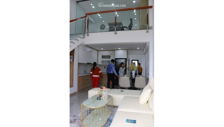 660 TRIỆU QUAY ĐẦU SỞ HỮU NGAY NHÀ PHỐ LIỀN KỀ KCN PHƯỚC ĐÔNG