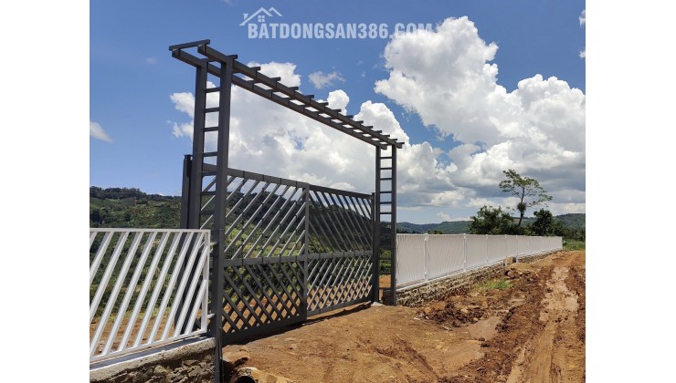  ĐẤT ĐỒI 2.594M² (700M² THỔ CƯ) – VIEW TOÀN CẢNH HỒ NGỌC