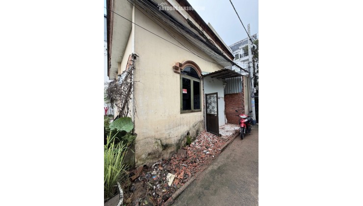 Đất Giá Rẻ Thạnh Xuân 13 – 5.7x11m – Sổ Riêng – Gần PiCity – Bán Đất Tặng Nhà