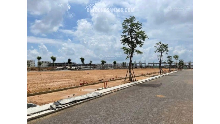 Bán  đất dự án đẹp ở mặt tiền QL19 Quy Nhơn Giá chỉ từ 2,2 tỷ/lô diện tích 80m2, Hỗ trợ trả góp không lãi suất