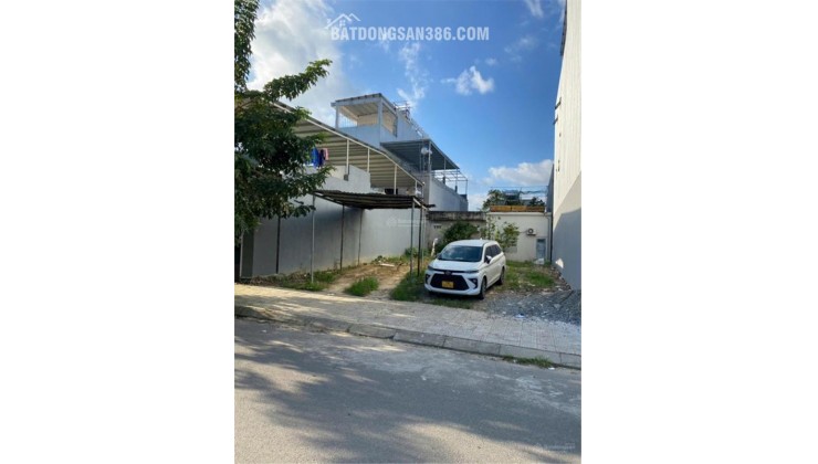 Bán đất thổ cư Đà Sơn 6, Liên Chiểu, Đà Nẵng. DT 95m2, giá 3.8 tỷ, sổ đỏ, hướng Đông Nam. LH: 0877661879