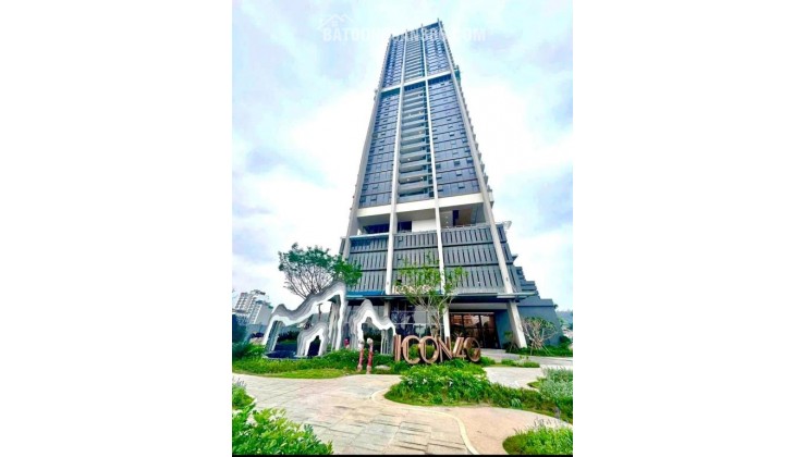  BÁN CĂN HỘ ICON40 HẠ LONG – 1NGỦ, VIEW THOÁNG, HỢP ĐỒNG CHÍNH CHỦ – GIÁ CỰC TỐT CHỈ 1,7 TỶ!