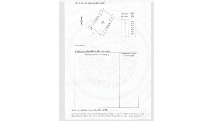 BÁN ĐẤT TẠI SÔNG CẦU PHÚ YÊN, DT 145M2 SHR 1.35 TỶ. LH: 0942908536