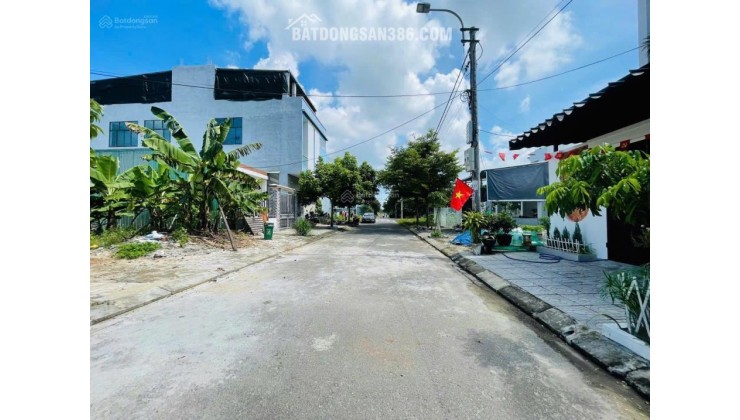 BÁN ĐẤT HÒA SƠN 6, ĐƯỜNG 5M5, ĐÔNG NAM TUYỆT ĐẸP!