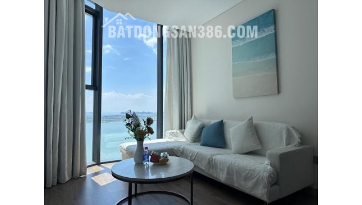  CHÍNH CHỦ BÁN GẤP CĂN HỘ VIEW VỊNH HẠ LONG – A LA CARTE HẠ LONG BAY – FULL NỘI THẤT CAO CẤP, GIÁ CHỈ 3.82 TỶ 