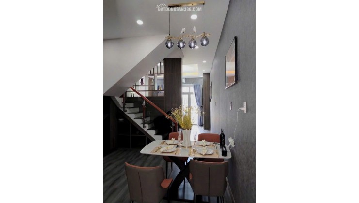 660 TRIỆU QUAY ĐẦU SỞ HỮU NGAY NHÀ PHỐ LIỀN KỀ KCN PHƯỚC ĐÔNG