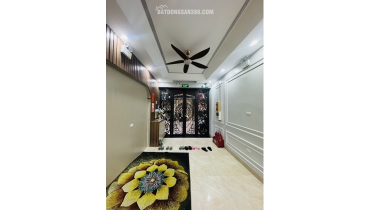  Trương Định – 46m – 5 Tầng Thang Máy – Lô Góc 3 Thoáng – Giá: 12,7 Tỷ