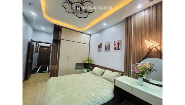  Trương Định – 46m – 5 Tầng Thang Máy – Lô Góc 3 Thoáng – Giá: 12,7 Tỷ