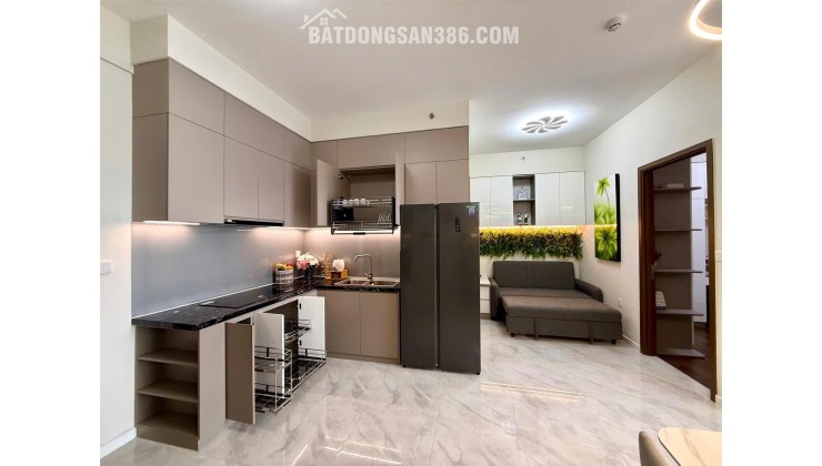 Bán gấp căn hộ 1PN Privia Khang Điền, Bình Tân. 51m2, sổ hồng, giá 3.8 tỷ. LH: 0942239239