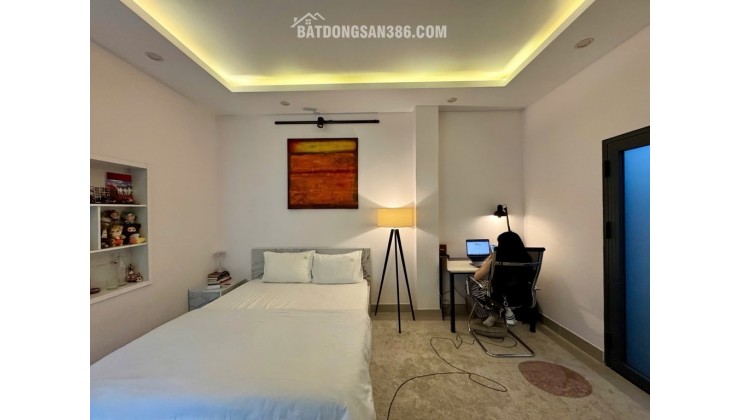  KHU VIP NAM KỲ KHỞI NGHĨA Q3 28M2 (4.4X7) 3TẦNG 2PN 2WC - 4.6 TỶ