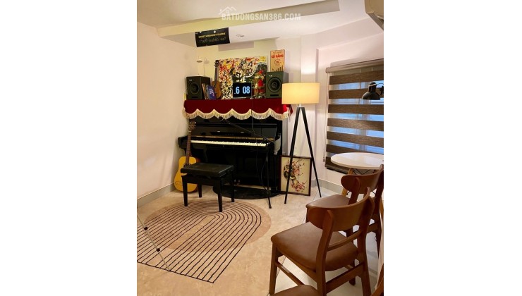  KHU VIP NAM KỲ KHỞI NGHĨA Q3 28M2 (4.4X7) 3TẦNG 2PN 2WC - 4.6 TỶ