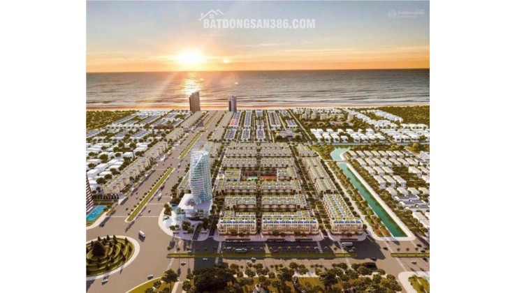 Đất thổ cư Hòa Minh, Liên Chiểu, Đà Nẵng - 180m2, MT Hoàng Trung Thông 10m, giá 13.6 tỷ, sổ đỏ, hướng Tây Bắc. LH: 0877661879