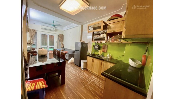 Bán nhà phố Mễ Trì Thượng Từ Liêm, mặt ngõ kinh doanh,ô tô tránh, 6 tân- 10 tỷ 2