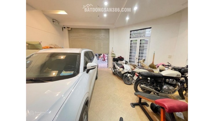 Bán nhà phố Phạm Văn Đồng - KĐT TP Giao Lưu - 110m - MT 7m - Lô Góc Ô Tô KDVP Ở đẹp