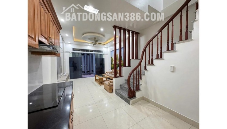 Bờ Mương Đa Sỹ – 31m² – 5 Tầng – MT 3.9m – 7.05 Tỷ – Hà Đông