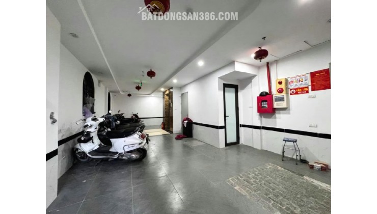 TRẦN THÁI TÔNG – SIÊU PHẨM DÒNG TIỀN - 70M2 - 22 PHÒNG KHÉP KÍN – THANG MÁY.