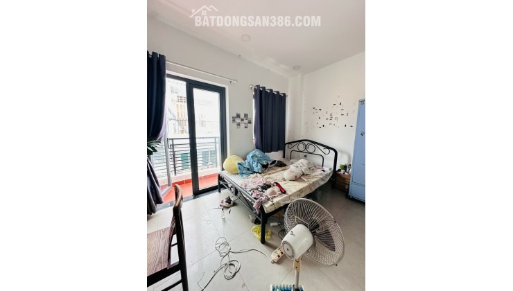 Nhà bán Quận 3 cung  đường Lê Văn Sỹ nhỉnh 12,x tỷ