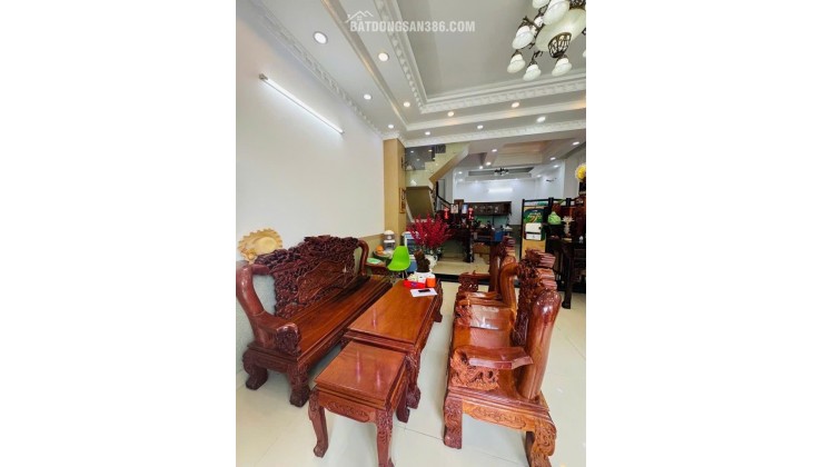  BÁN NHÀ 4 TẦNG HXH – HUỲNH TẤN PHÁT, NHÀ BÈ – GIÁ 9X TỶ