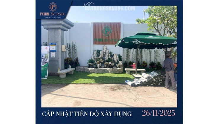 Nhà phố compound Pearl Riverside Phú Định – cách Đại lộ Võ Văn Kiệt chỉ 250m, phường 16, quận 8