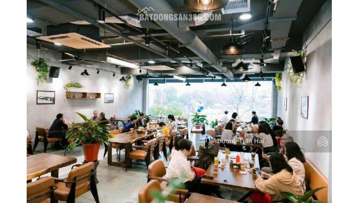 Bán nhà phố Láng Hạ - 130m2 x MT 7m - Lô góc 3 thoáng Vỉa hè rộng KDVP - Ô tô dừng đỗ