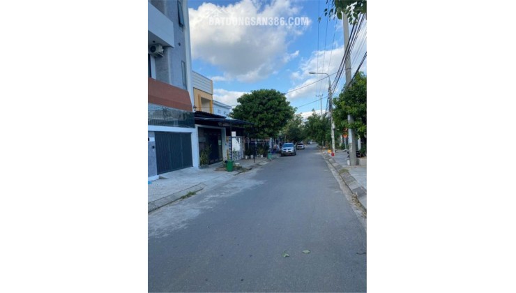 Bán đất thổ cư Đà Sơn 6, Liên Chiểu, Đà Nẵng. DT 95m2, giá 3.8 tỷ, sổ đỏ, hướng Đông Nam. LH: 0877661879