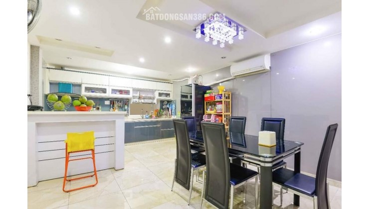 SIÊU PHẨM 5 TẦNG – P.10, TÂN BÌNH – 80M² – CHỈ 10.6 TỶ
