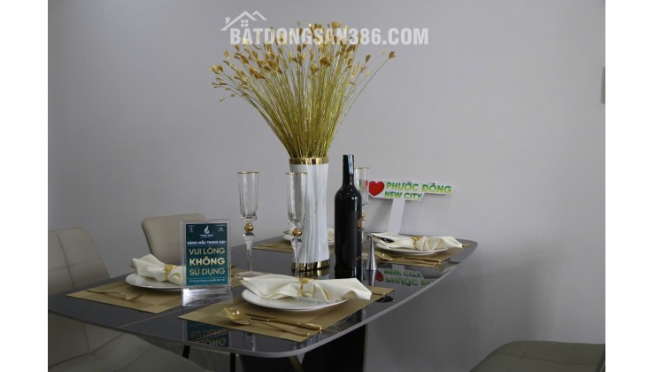 660 TRIỆU QUAY ĐẦU SỞ HỮU NGAY NHÀ PHỐ LIỀN KỀ KCN PHƯỚC ĐÔNG