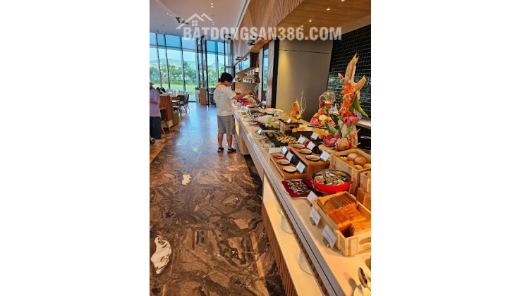  CHÍNH CHỦ BÁN GẤP CĂN HỘ VIEW VỊNH HẠ LONG – A LA CARTE HẠ LONG BAY – FULL NỘI THẤT CAO CẤP, GIÁ CHỈ 3.82 TỶ 